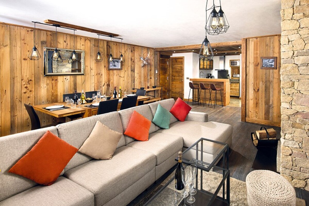 Apartment Yukon in Val d'Isere